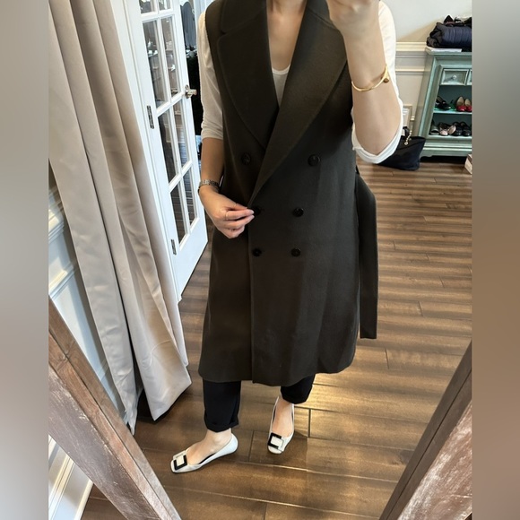 Theory wool vest - Picture 12 of 16